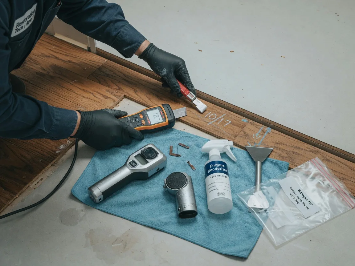 Why choose Water Damage Repair in Bowerston, OH